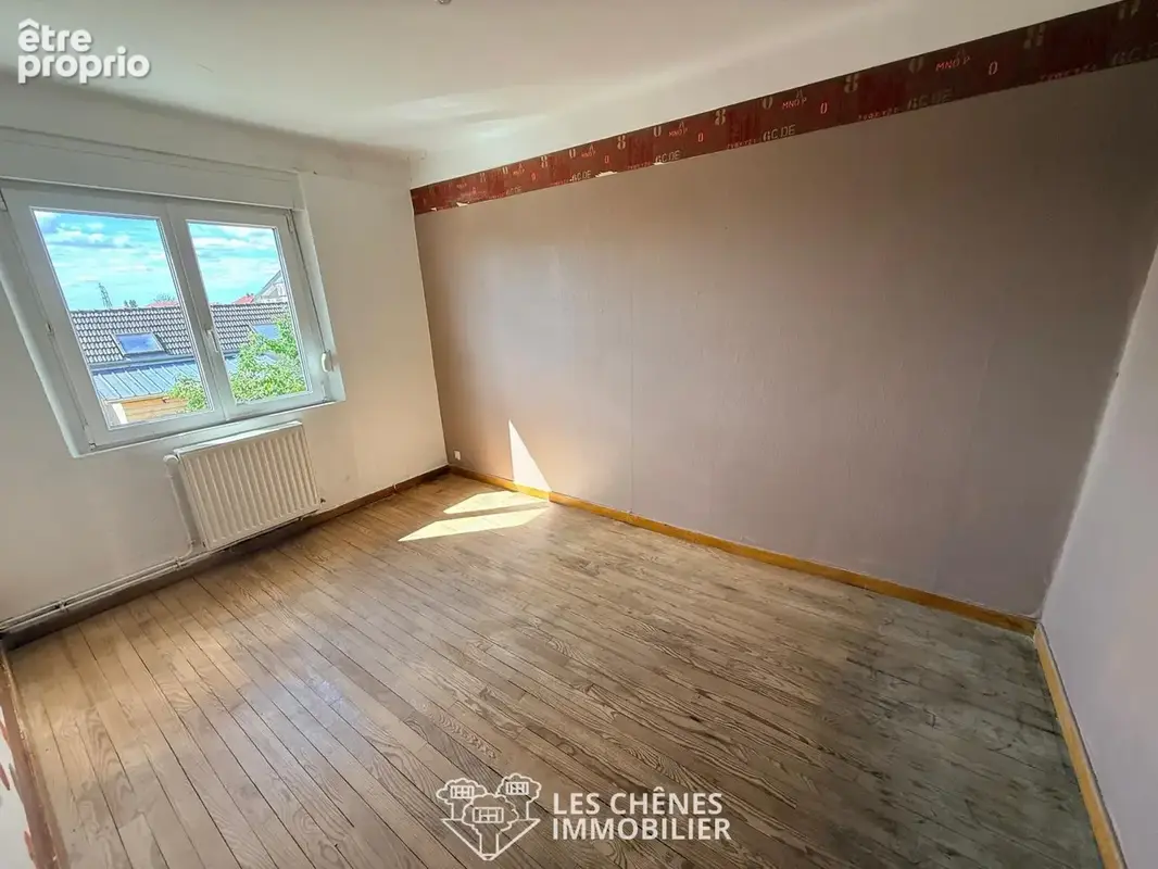Maison F5 avec jardin et garage - photo 7
