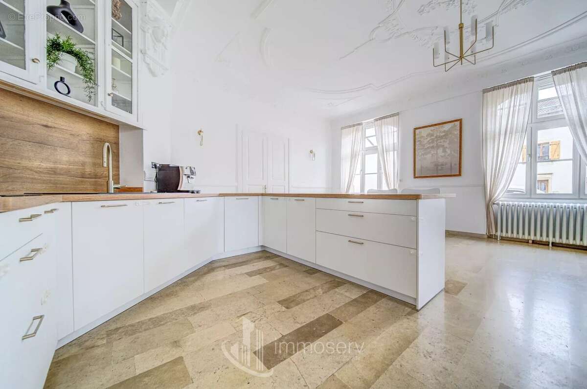 Appartement à GANDRANGE