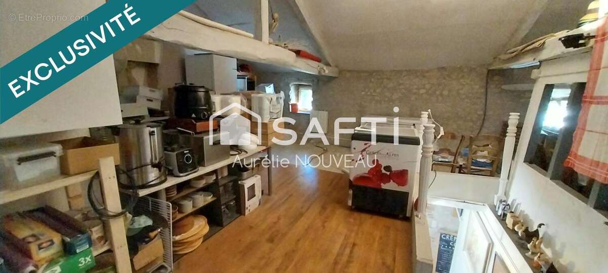 Photo 5 - Commerce à CHARROUX