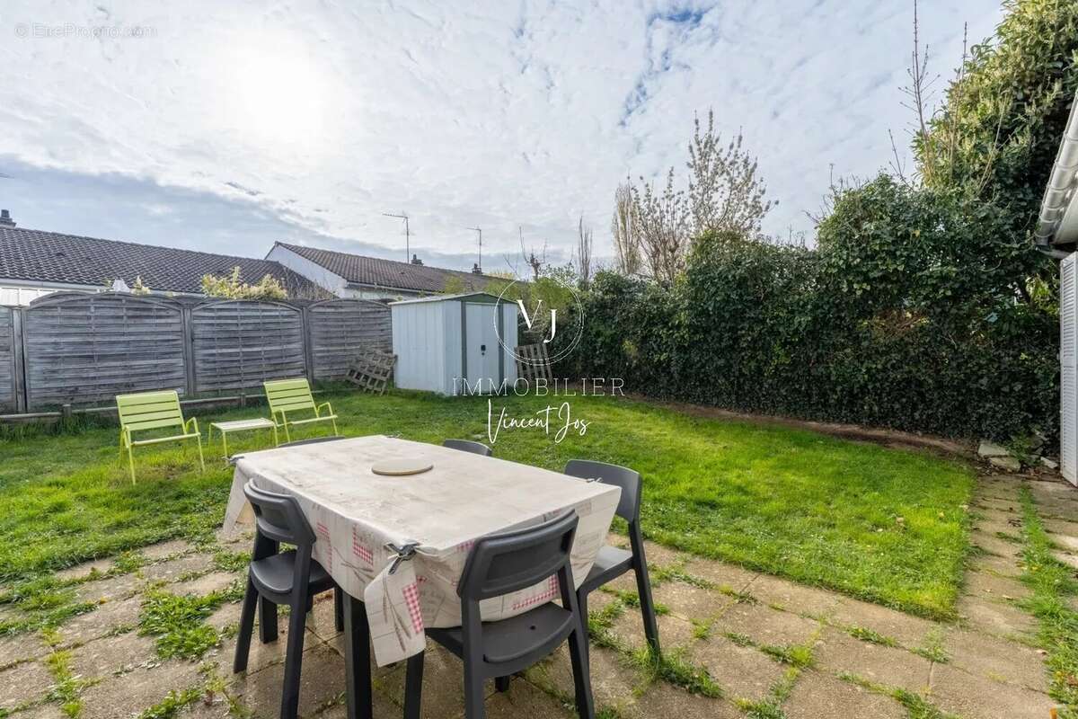 Maison à MAGNANVILLE