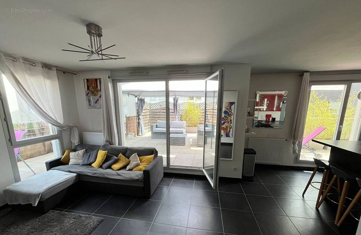 Appartement à LYON-7E