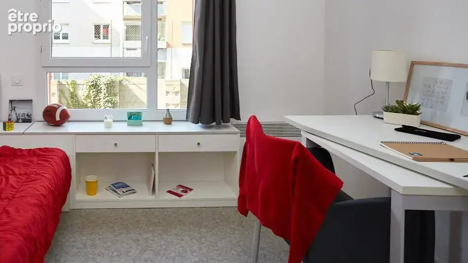 Investissement en residence étudiante - photo 11