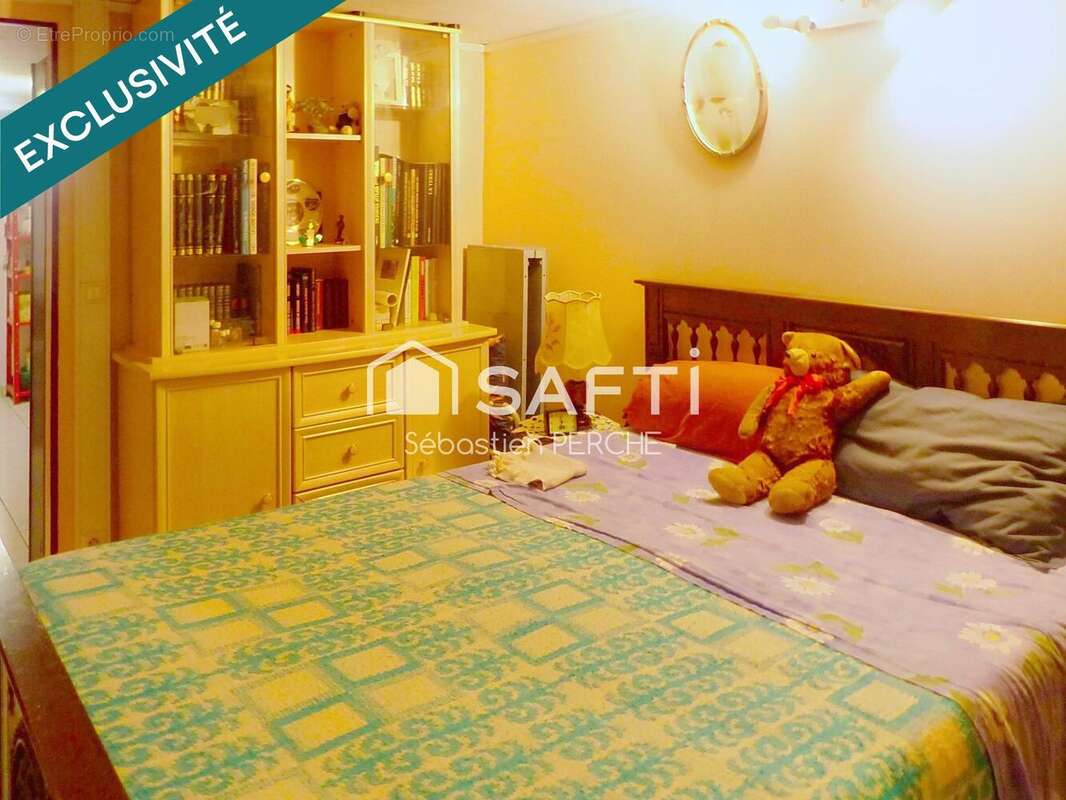 Photo 8 - Appartement à SAINT-ETIENNE-DU-ROUVRAY