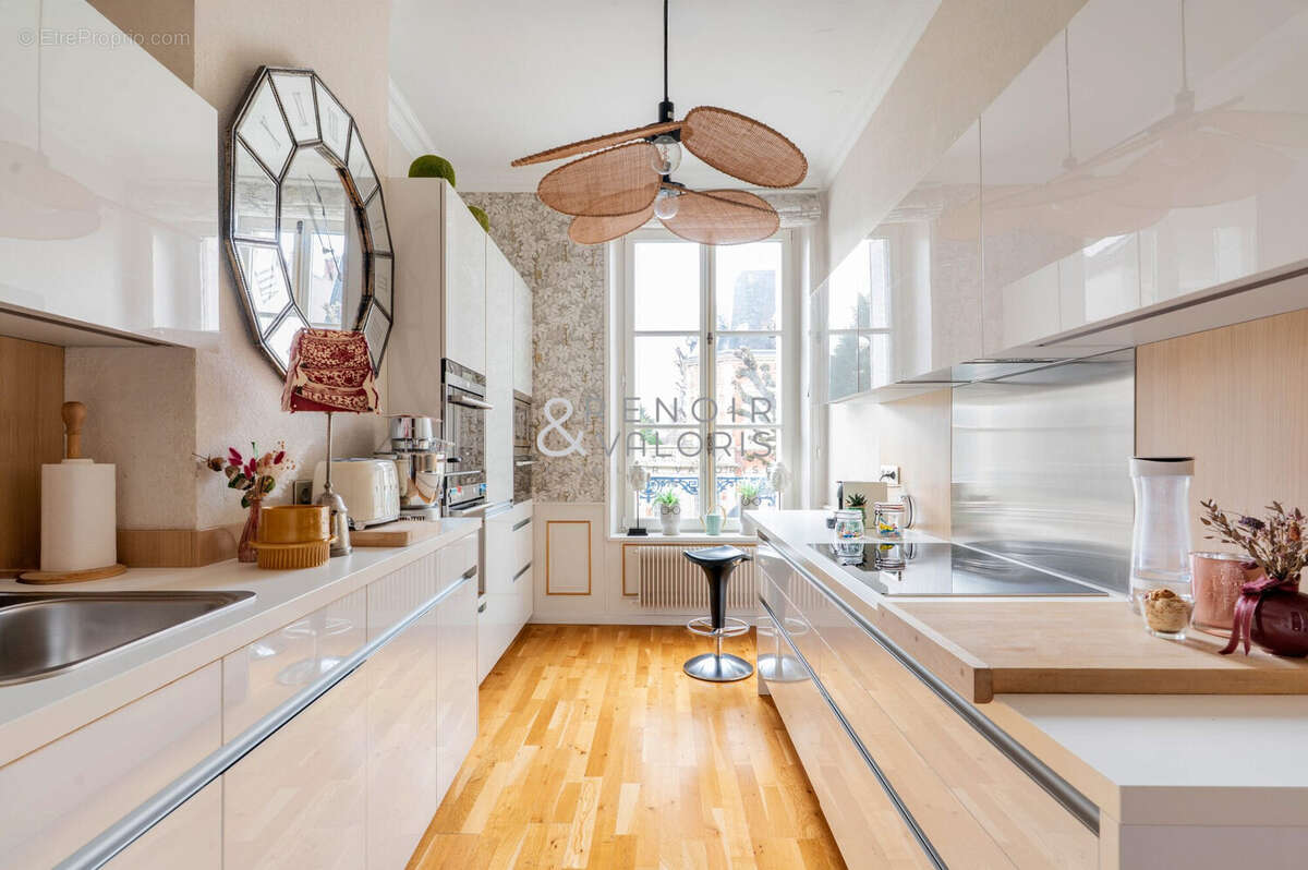 Appartement à NANCY