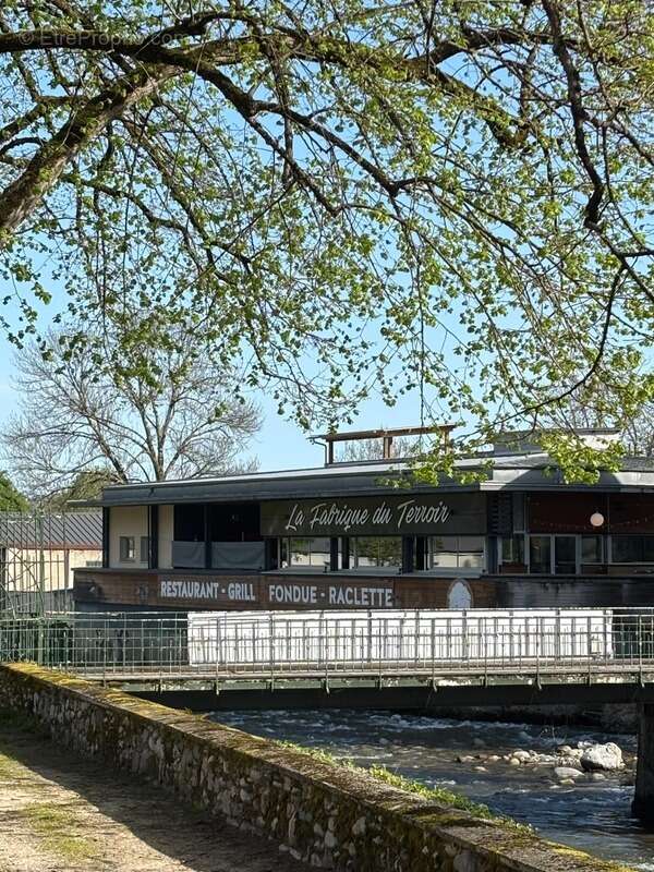 Commerce à BAGNERES-DE-BIGORRE