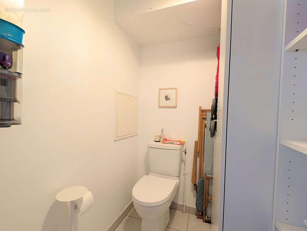 Appartement à ASNIERES-SUR-SEINE