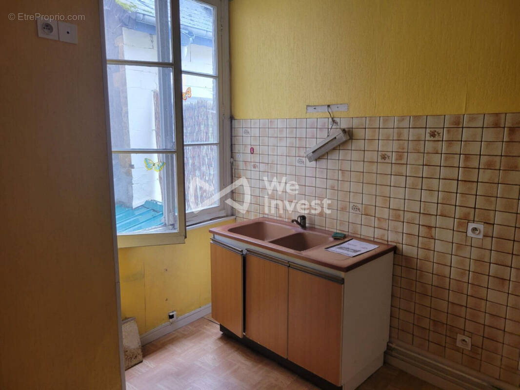 Appartement à SEDAN