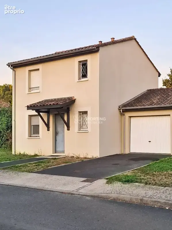 Villa T4 avec piscine  Résidence verdoyante  Port-Sainte-Foy, 20 min de Bergerac - photo 9