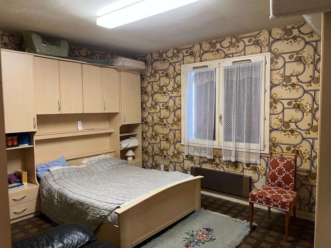 Maison à VARENNES-SUR-FOUZON