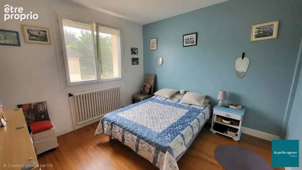 Maison 4 pièces 77 m² à vendre à Merville-Franceville-Plage (14810) - photo 8