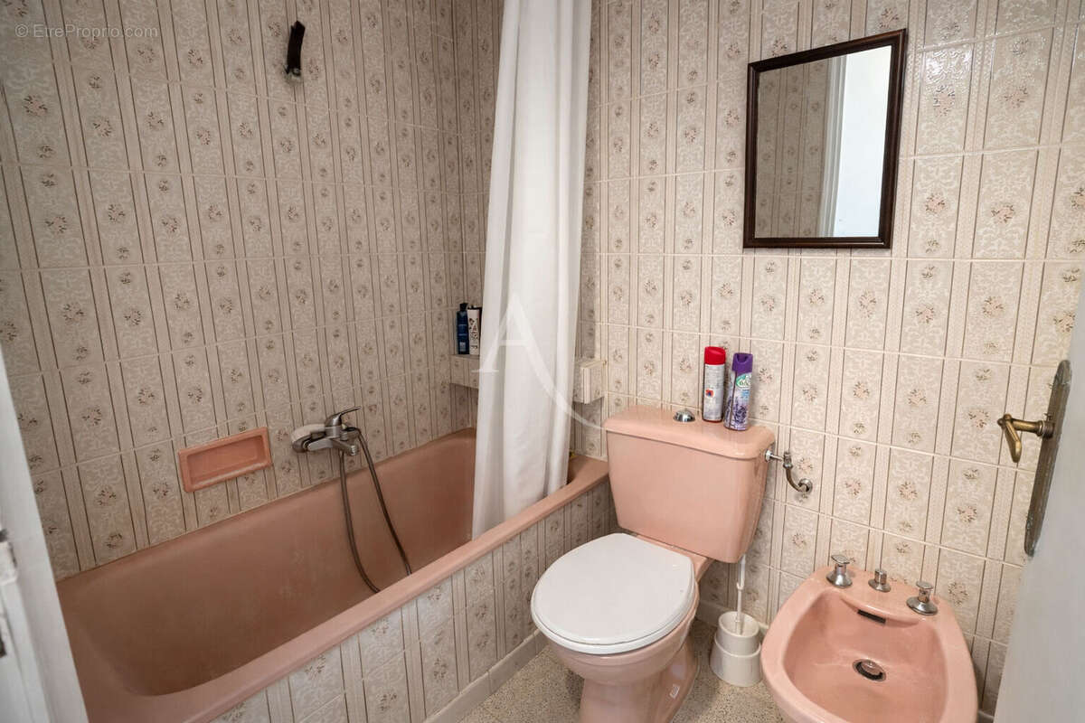 Appartement Nice  2 pièce(s) 45 m2 - photo 5