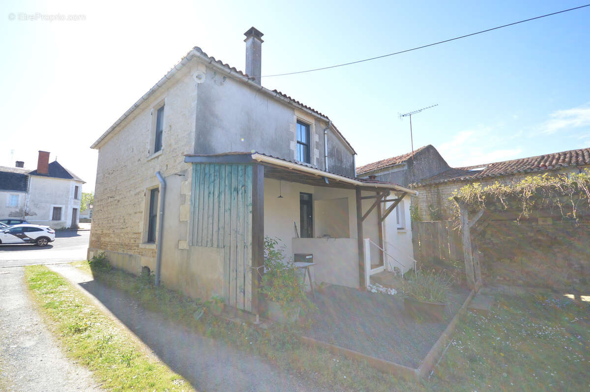 Maison à CHANTONNAY