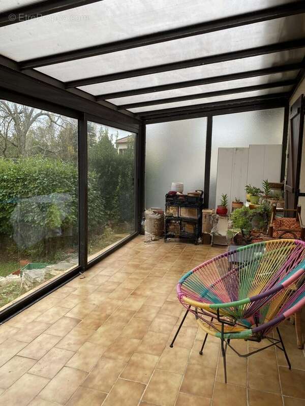 Maison à MONTELEGER