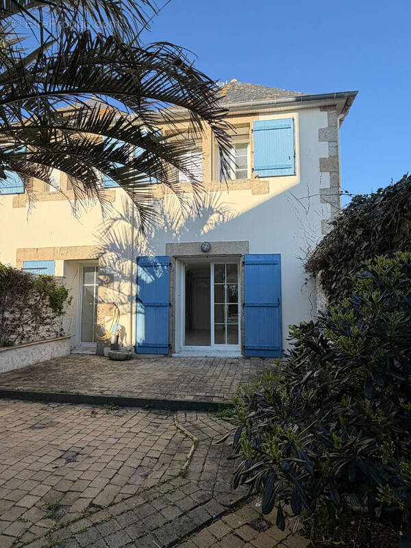 Appartement à PENMARCH