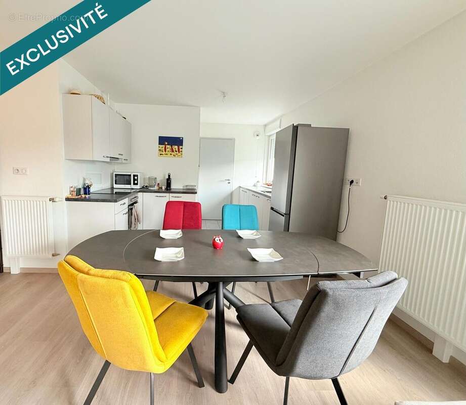 Photo 3 - Appartement à BRUNSTATT