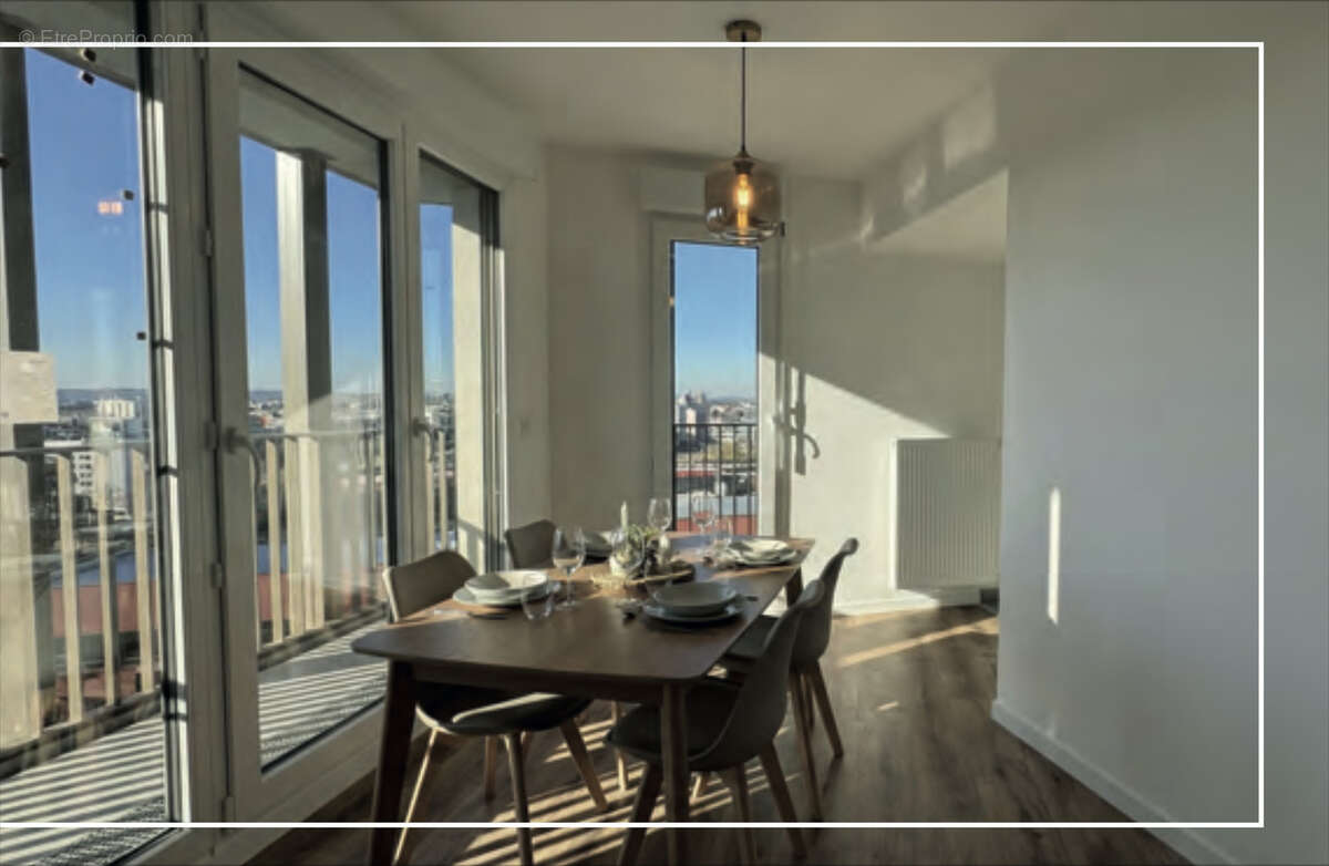 Appartement à MERIGNAC