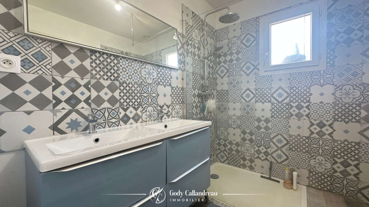 Maison à SAINT-AUGUSTIN