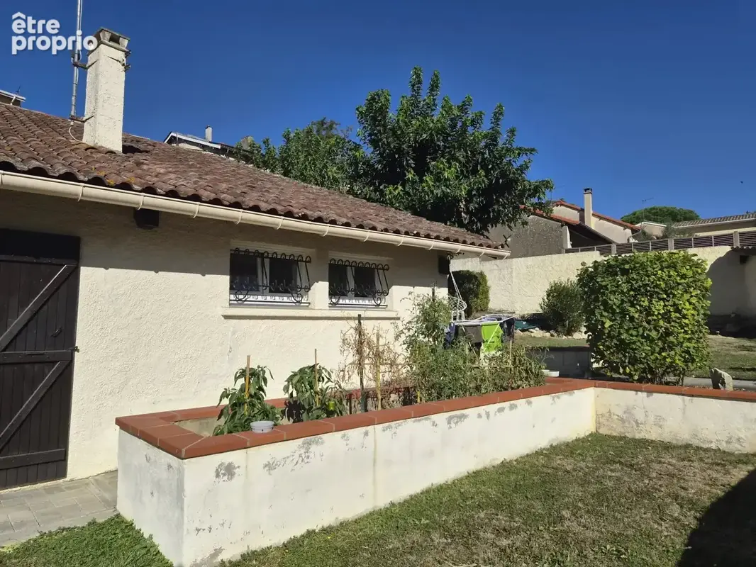 Maison de village T4 de 111m² avec jardin intimiste - photo 17