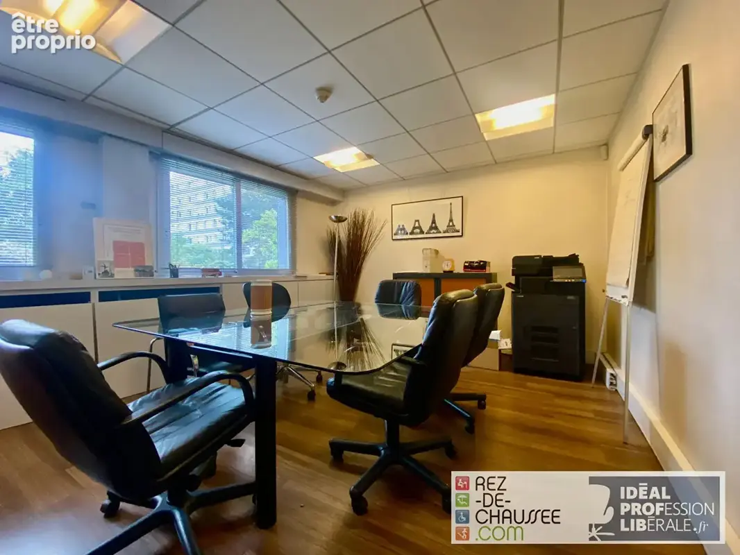 Bureaux rue martre - clichy - photo 3