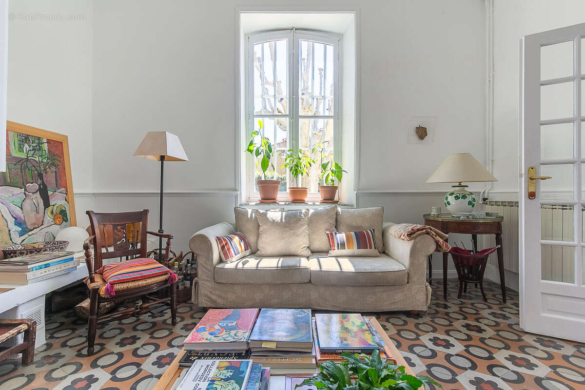 Maison à MARSEILLE-14E