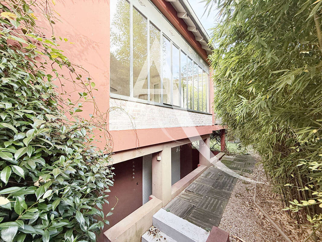 Maison à CHATOU
