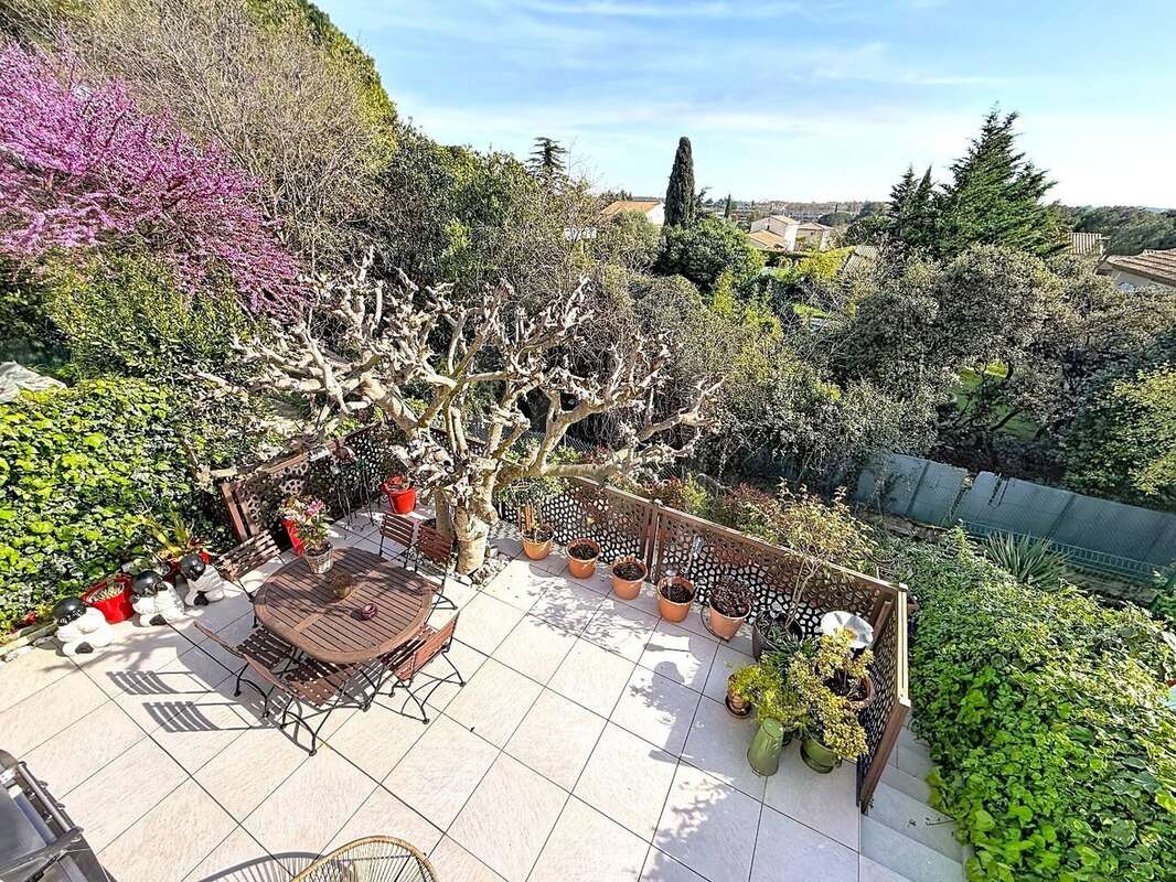 Maison à CASTELNAU-LE-LEZ