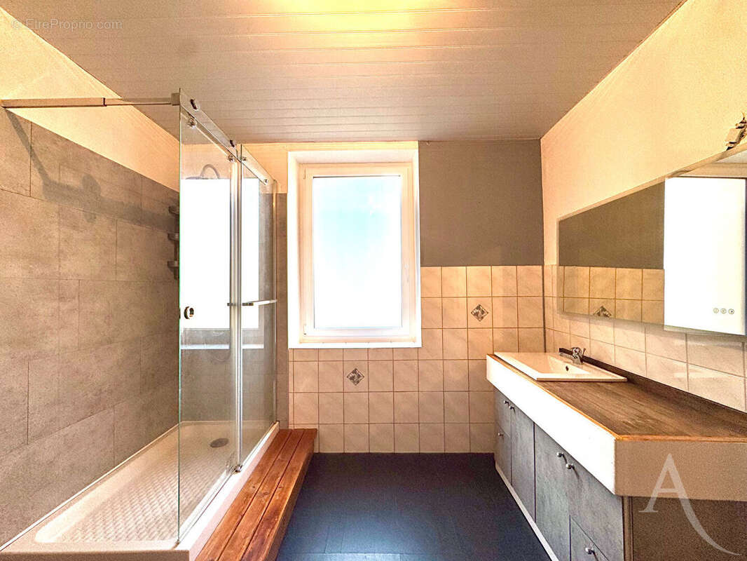 Appartement à METZ