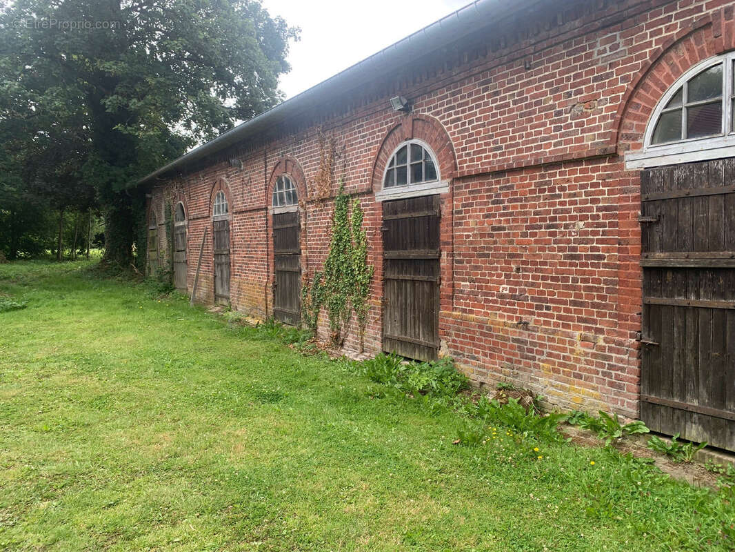 Maison à ROMESCAMPS