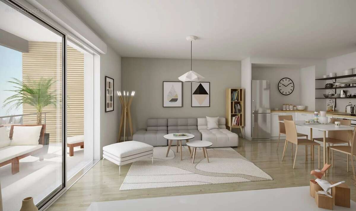 Appartement à LA SEYNE-SUR-MER