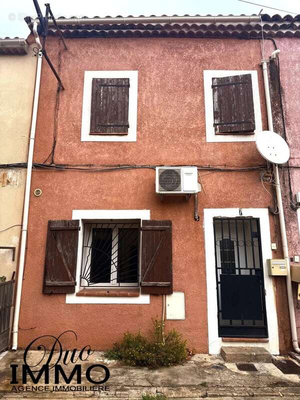 Maison à PORT-DE-BOUC