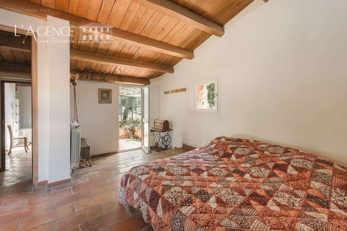 Maison à AIX-EN-PROVENCE