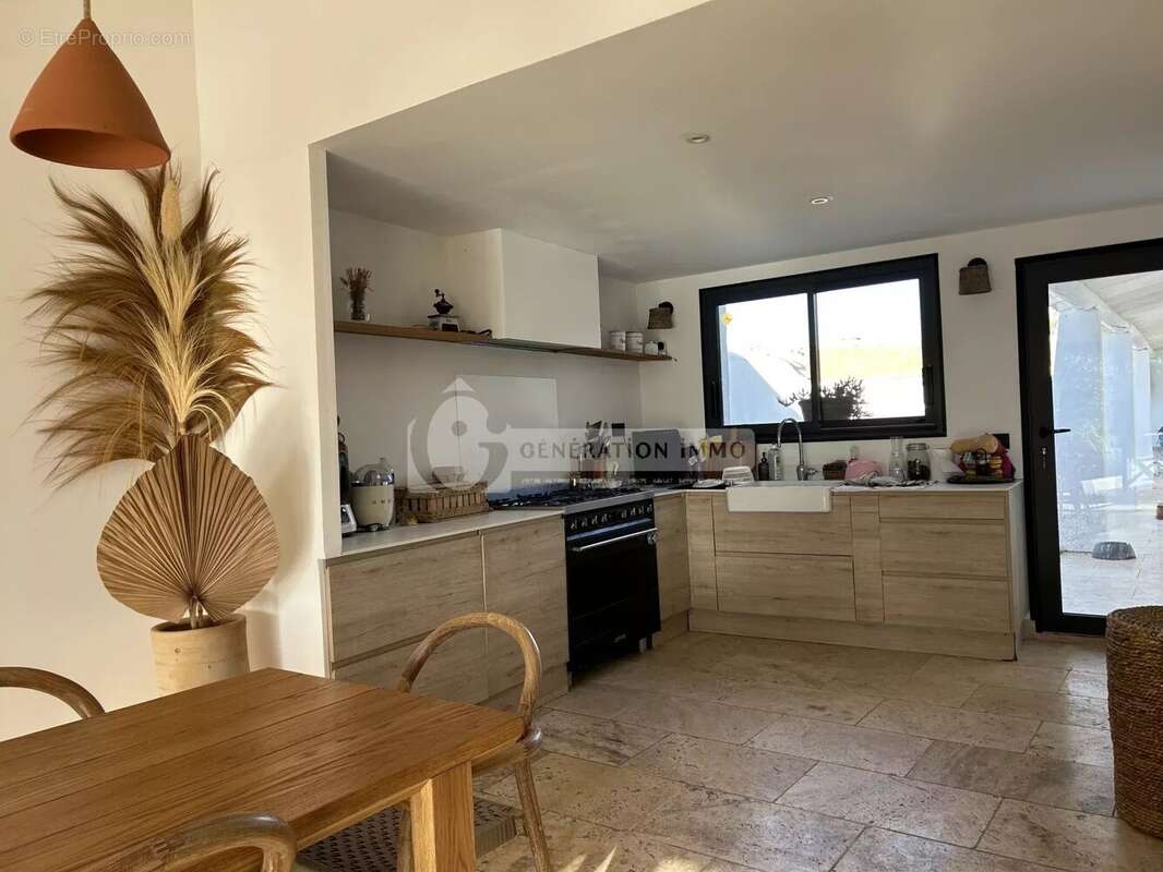 Maison à SAINTES-MARIES-DE-LA-MER