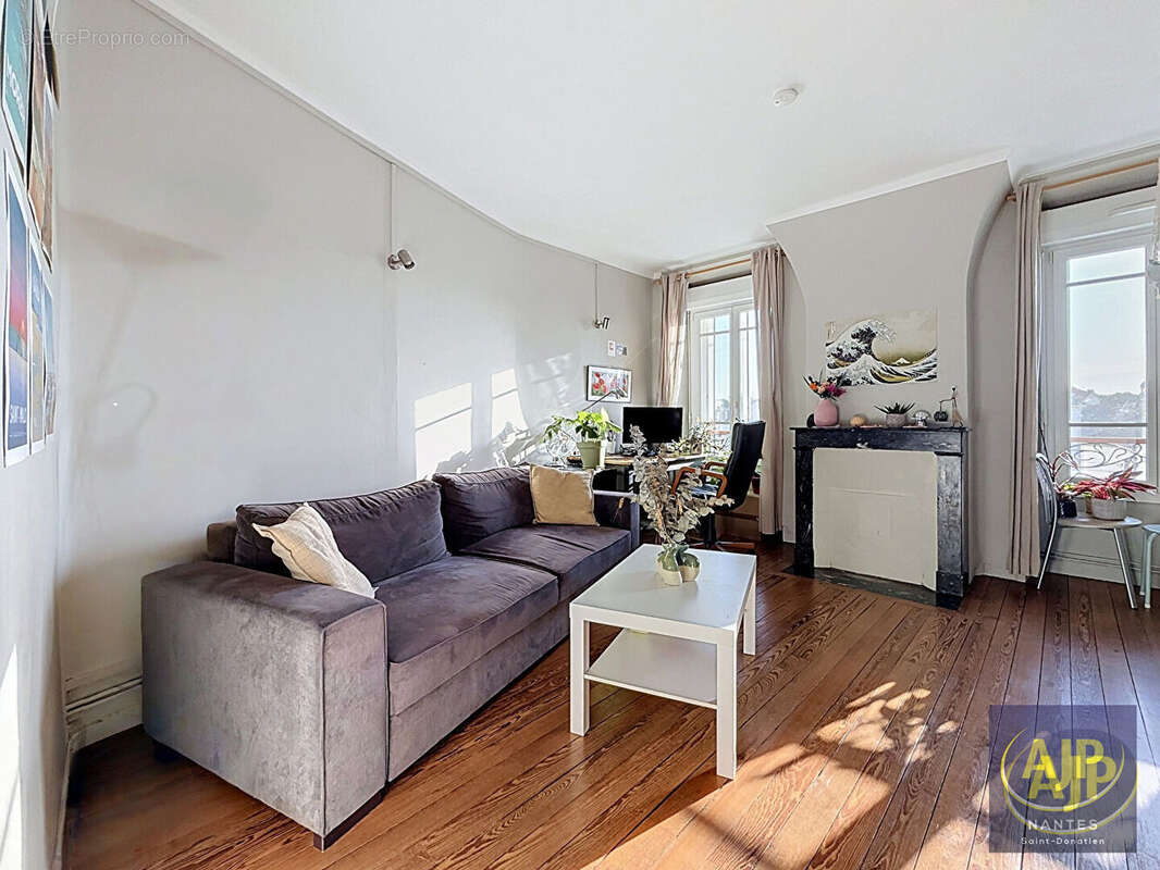 Appartement à NANTES
