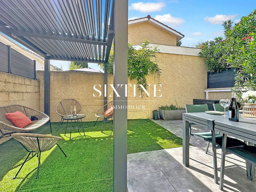 Maison 57 m² à Serezin-Du-Rhone  - photo 4