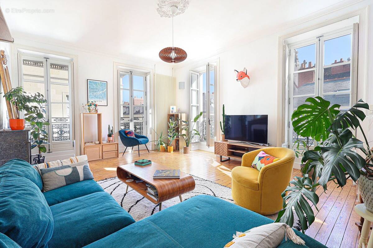 Appartement à NANTES