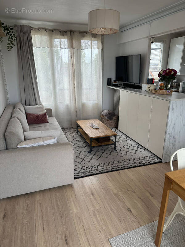 Appartement à CHAMPIGNY-SUR-MARNE