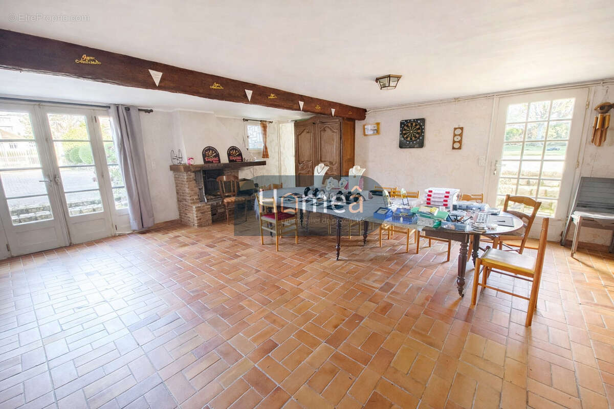 Maison 225m2 centre DOUDEVILLE - photo 14
