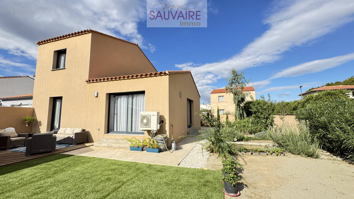 Maison à CLAIRA