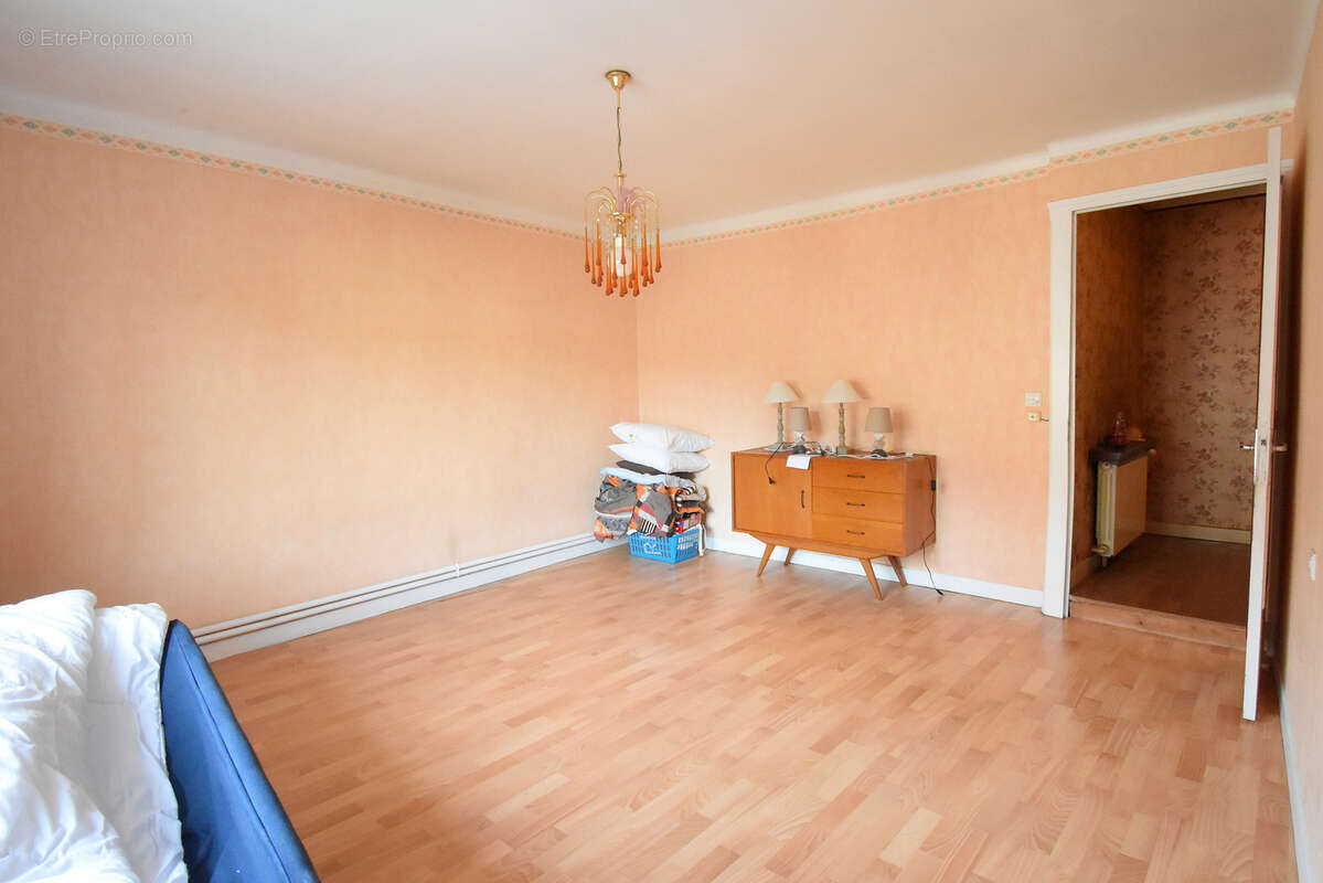 Maison à BLENOD-LES-TOUL