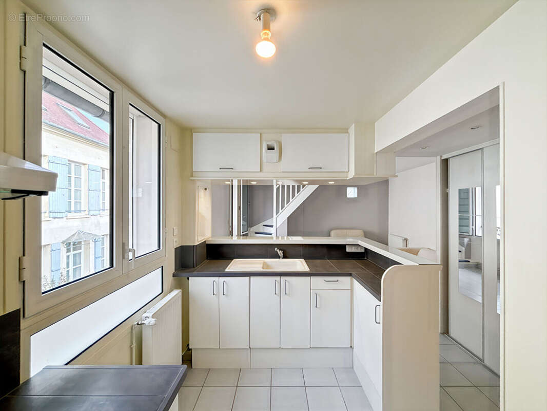 Appartement à MANTES-LA-JOLIE