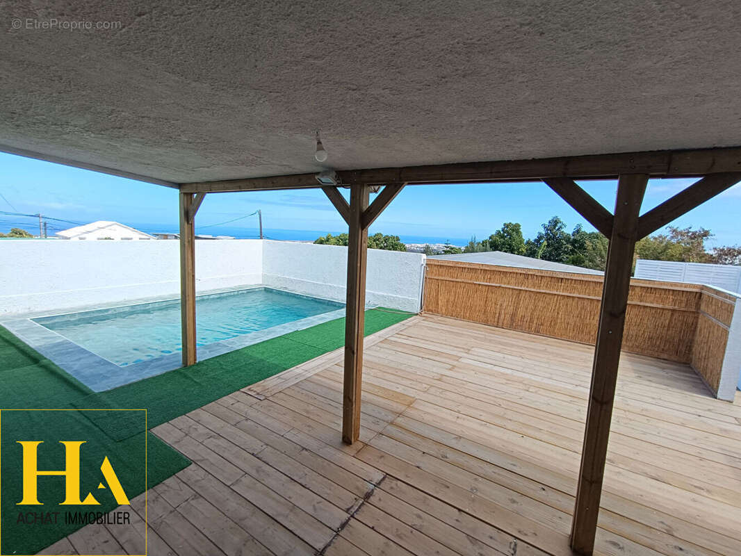 Maison à SAINT-PAUL