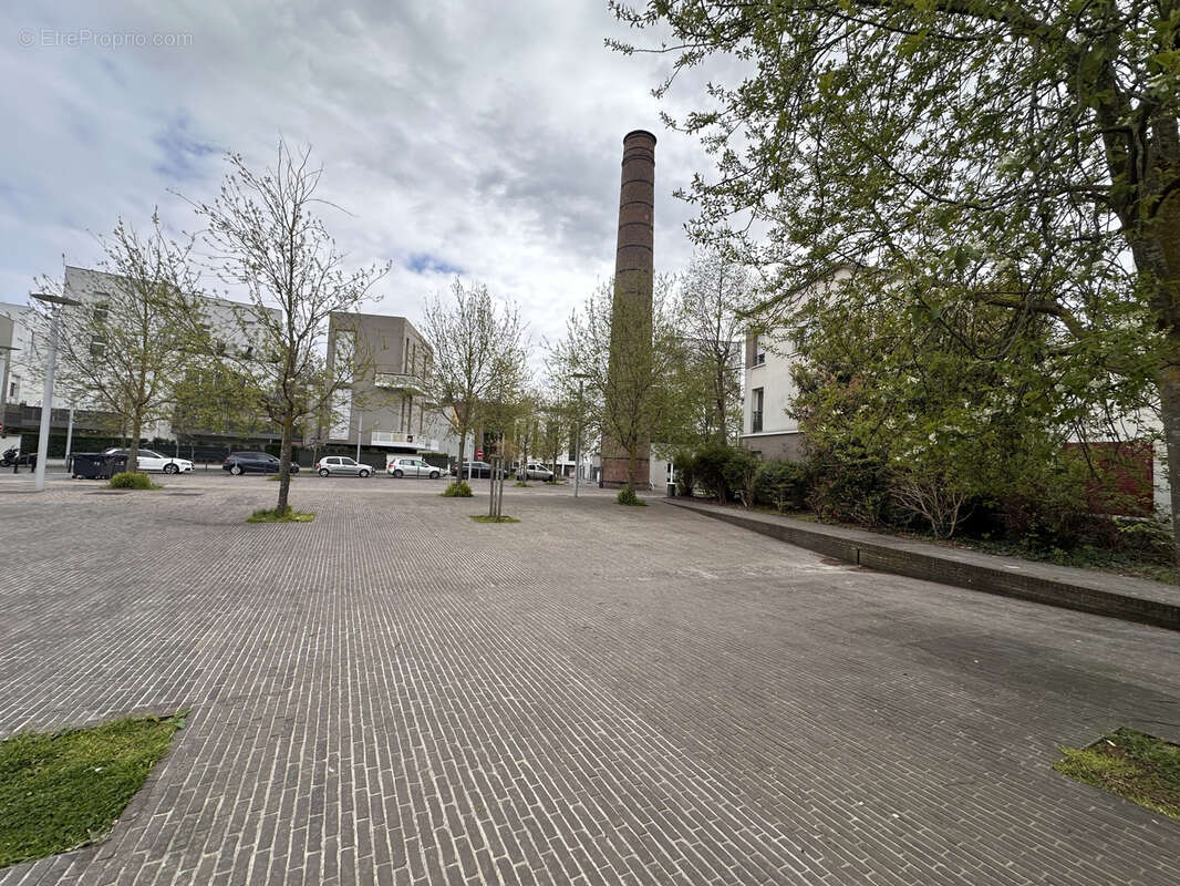 Appartement à STAINS