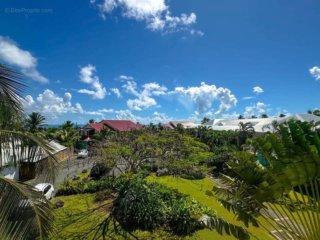 Appartement à SAINT-FRANCOIS