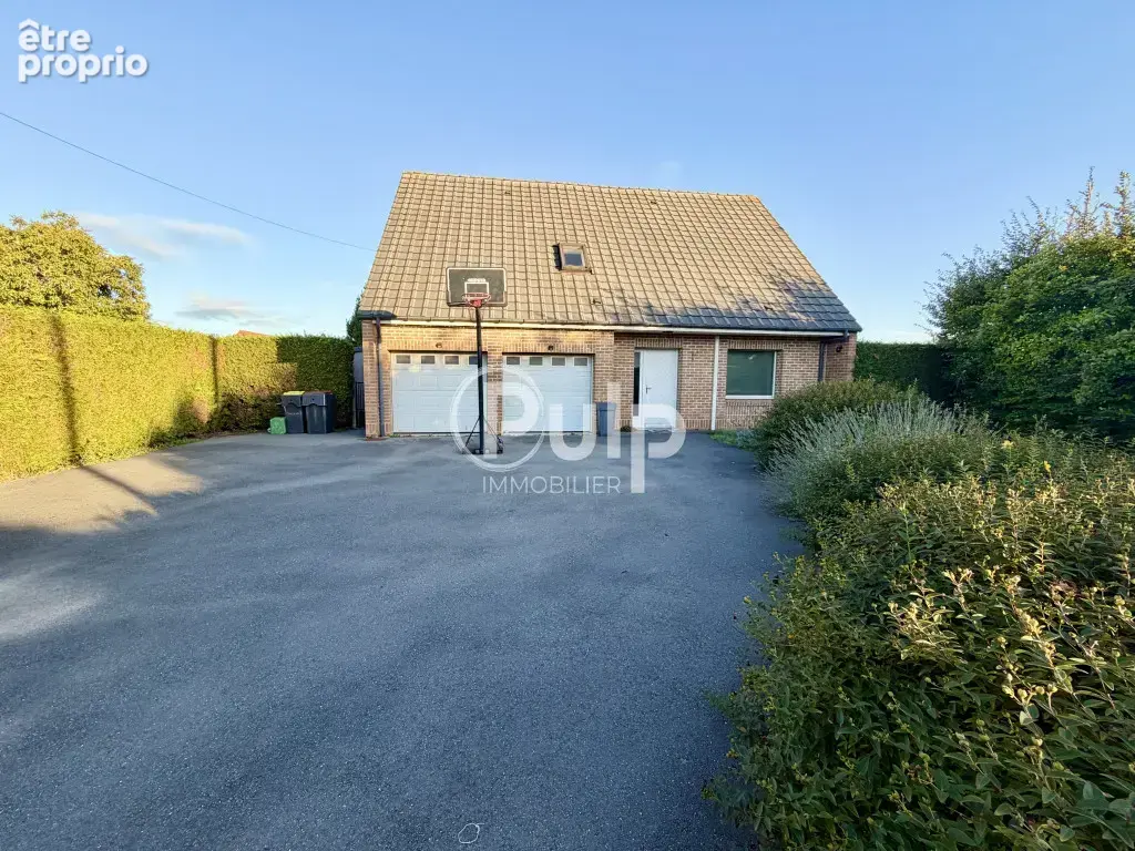 Coup de cœur à bully les mines - pavillon individuel - 127 m² -  dpe : c - photo 1