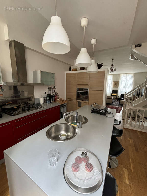 Maison à VILLENEUVE-SUR-LOT