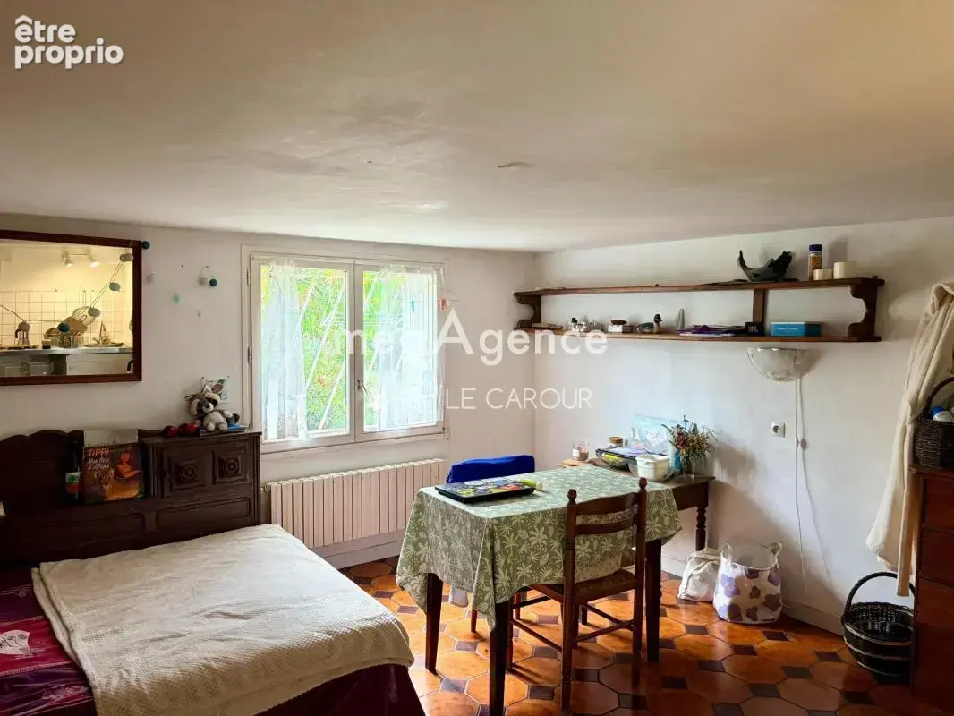 Vannes Bernus – Maison 150 m² avec 2 studios indépendants – Terrain clos 675 m² - photo 10
