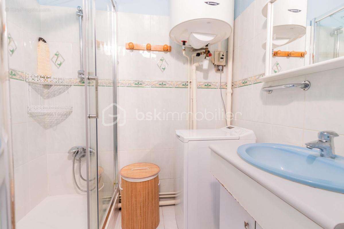 Appartement à SAVIGNY-SUR-ORGE