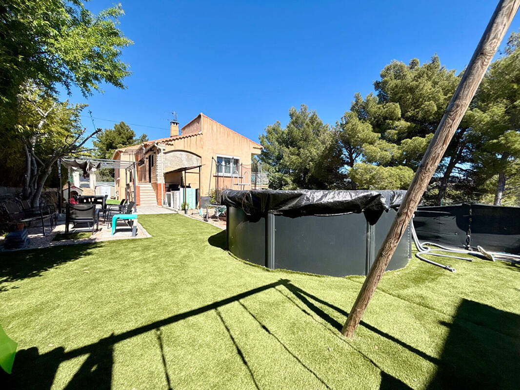 Appartement à PLAN-DE-CUQUES