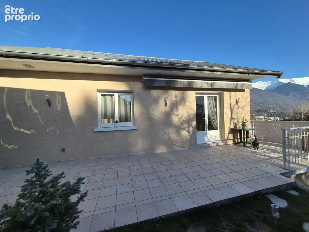 Maison à MERCURY