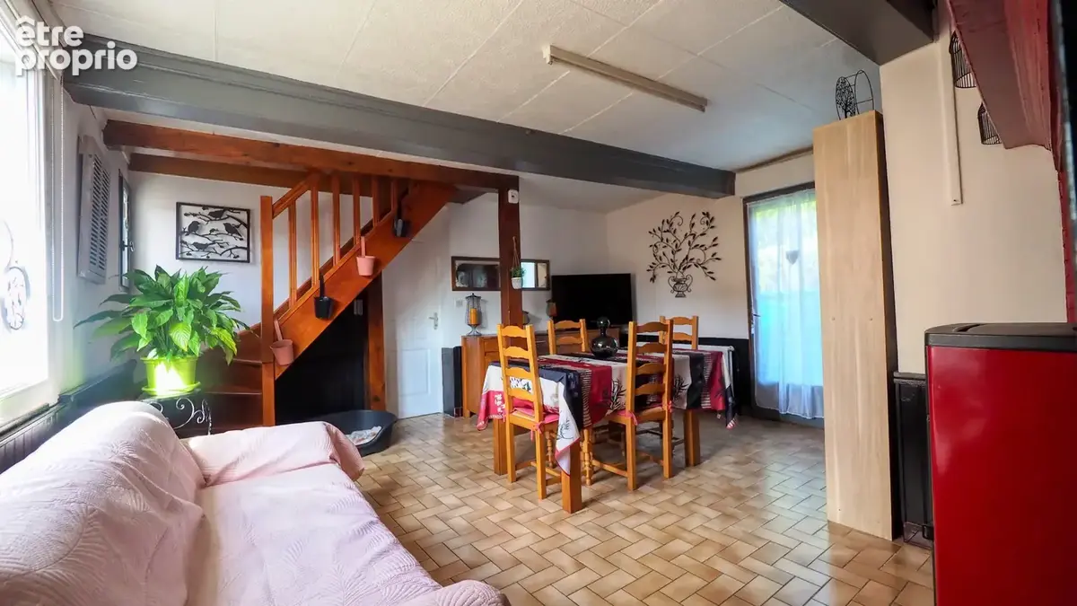 Maison coup de coeur Berteaucourt les Dames - photo 3
